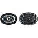 Metrik 6 X 9-inch 400-watt 3-way Car Speaker Pair