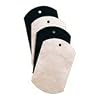 EZ Moves HS - Hard Surface Felt Bottom Furniture Slides - 8"x5" (Set of 4)
