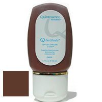 Quintessence Skin Science Q-Sunshade SPF 30+ Ebony 1.7oz