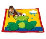 Picture of Wesco Rabette the Tree Frog Easy Learning Mat by WESCO B002UMJQCO (Baby Gym)