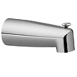 MOEN 3831 Diverter Tub Spout, 1/2-Inch Slip Fit, Chrome