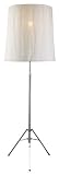 Trident Steel Tripod Floor Lamp