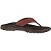 OLUKAI 'Ohana Sandal - Men's Brick/Dark Java 8