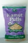Nature's Path Organic Kamut Puffs -- 6 oz