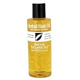 Better Botanicals Herbal Hair Oil