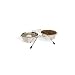 PETCO Stainless Steel Double Diner