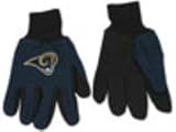 McArthur Towel and Sports R1327TTG St Louis Rams Sports Utility Gloves