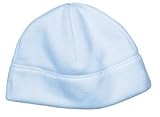 Precious Cargo - Infant Fleece Hat Powder Blue-OSFA
