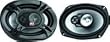 MTX Audio 6"x9" 3-Way Coaxial Speaker