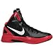 Nike Hyperdunk 2011 - Mens - Black/White/Varsity Red/Metallic Silver