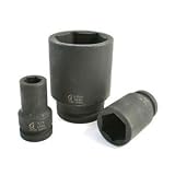 Buy Sunex 533MD 1 Drive Deep 6 Point Metric Impact Socket 33mm