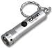 Rolson Tools 60731 LED Torch With 3 Batteries