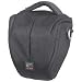 Kata DH-423 Digital DPS Series Holster Style Case for DSLR Camera with Lens Attached, and Accessories - Black