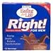 Right! For Men 12pk -chocolate