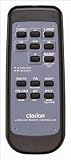 Clarion RCB164 Replacement Remote Control for 2004 Source Units - Can be substitued with RCB176 2006-2008 remote