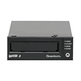 Quantum LTO,3 Half Height Internal Drive,ultra 160 SCSI,5.25 Black First Order D