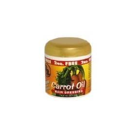 BB Carrot Oil Hair Strengthener 4oz