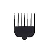 WAHL Professional Comb Attachment Black Size No.2 (1/4 inch) (Model:3124-001)