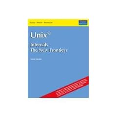 Unix Internals: The New Frontiers