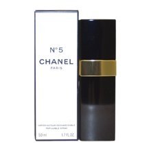 Chanel No5, femme/woman, Eau de Toilette, Nachf&uuml;llflasche, 50 ml
