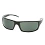 Electric Technician Sunglasses - Polarized Gloss Black/Grey Glass Polarized, One Size