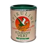 Flamant vert - Spiruline Hawaî+Acerola - 1200 Comprimés