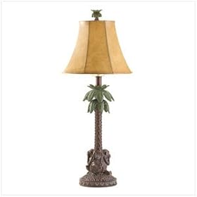 Monkeys Bahama Lamp CT-36001 by customphones