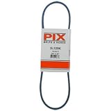 3/8 X 32 Blue Kevlar Belt, Use To Replace Ariens 72043, 07204300, 72085, 07208500, 72138, 07213800, 72171, 07217100; Craftsman 175436; Simplicity 1666654SM, 1700415SM
