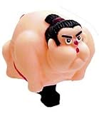 Co-Union Sumo Wrestler Squeeze Horn Bicycle Bike