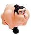 Co-Union Sumo Wrestler Squeeze Horn Bicycle Bike