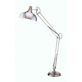Atlas Adjustable Floor Lamp