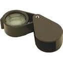 New Handy 10x Pocket Magnifier