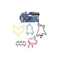 Batman Logo Bandz Bracelets Batman Logo Bandz Bracelets