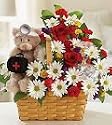 Same Day Flower Delivery 1-800-FLOWERS Lotsa Love Get Well