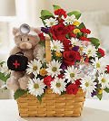 Same Day Flower Delivery 1-800-FLOWERS Lotsa Love Get Well