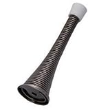 Antique Nickel Heavy Duty Spring Door Stop