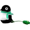 Bone 4GB Penguin Driver mit grünem Schal USB 2.0 Stick