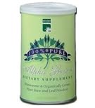 Alpha Greens - Natural Organic Grass Juices