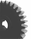 Made in USA 32dp 38t 1/4b Mtl Ins Plastic Spur Gear