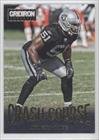 Aaron Curry #8/100 Seattle Seahawks (Football Card) 2012 Gridiron Crash Course Gold #15 at Amazon.com
