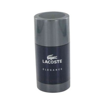 Lacoste Elegence by Lacoste Deodorant Stick 2.5 oz for Men