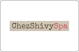 Chez Shivy Spa Gift Card ($50)
