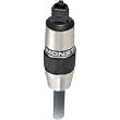 Monster MC 400DFO-4M Advanced Performance Toslink Fiber Optic Audio Cable (4 meters)