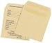 Q-Connect KF3430 Wage Envelope 108x102mm Printed Self-Seal (Pack of 1000) - Manilla