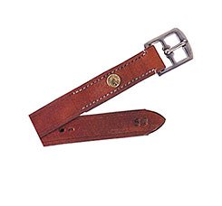HDR Pro Childs Pre-Stretched Stirrup Leathers