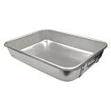 Update International ARP-1824 Alum Strapped Roasting Pan