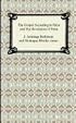 The Gospel According to Peter and The Revelation of Peter