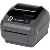 GX420d Direct Thermal Printer - Monochrome - Desktop - Label Print