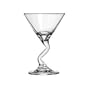 Libbey 37719 5 Ounce Satin Collection Z Stem Martini Glass (37719LIB) Category: Martini Glasses