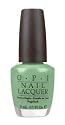 OPI NAIL POLISH - HEY GET IN LIME